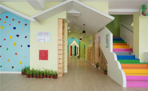幼兒園設計公司如何做好幼兒園外立面和室內設計?